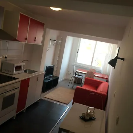 Appartamento In 102536 La Coruña